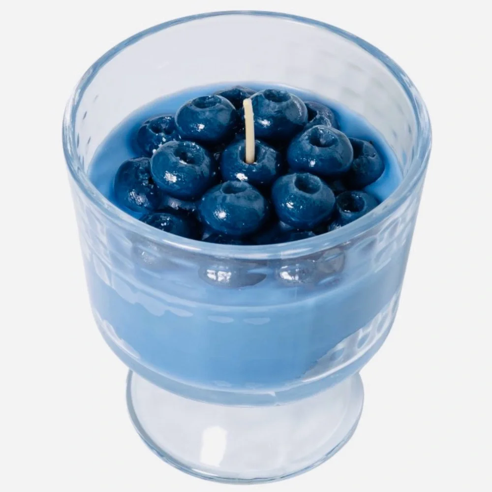Target Bullseye Playground Valentine’s Day Blueberry Parfait Scented Candle